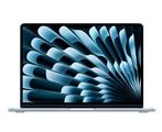 APPLE MacBook Air 13 inch M4 16 GB 512 GB Sky Blue, Computers en Software, Apple Macbooks, Apple, 13 inch, 512 GB, Ophalen of Verzenden