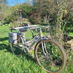 franse dames  sportfiets  jacques anquetil vintage, 51 tot 55 cm, Ophalen of Verzenden, Jaren '60 of nieuwer