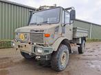 Mercedes-Benz Unimog U1350 / U1550 (bj 1996), Auto's, 136 pk, Mercedes-Benz, Bedrijf, Diesel