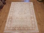 Handgeknoopt oosters tapijt ziegler 194x148, Info@SlatsAntiek.nl, 100 tot 150 cm, Crème, Perzisch