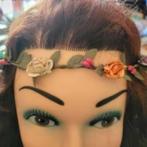 Flower Power haarversiering., Kinderen en Baby's, Ophalen of Verzenden, Zo goed als nieuw, Jongen of Meisje