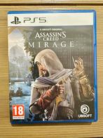 Assassin's Creed Mirage PS5 - Zo goed als nieuw!, Ophalen of Verzenden, Zo goed als nieuw