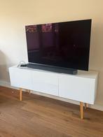 Zuiver TV Meubel, Huis en Inrichting, Kasten | Televisiemeubels, Kunststof, 150 tot 200 cm, Ophalen of Verzenden, Zo goed als nieuw