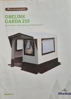 Obelink Garda 210 keukentent + binnentent. In prijs verlaagd, Caravans en Kamperen, Tenten, Ophalen, Zo goed als nieuw