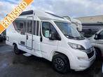 Bürstner Nexxo Van 569 T Compact/Supersale, Caravans en Kamperen, Campers, Ringverwarming, Bedrijf, Tot en met 3, Airbags