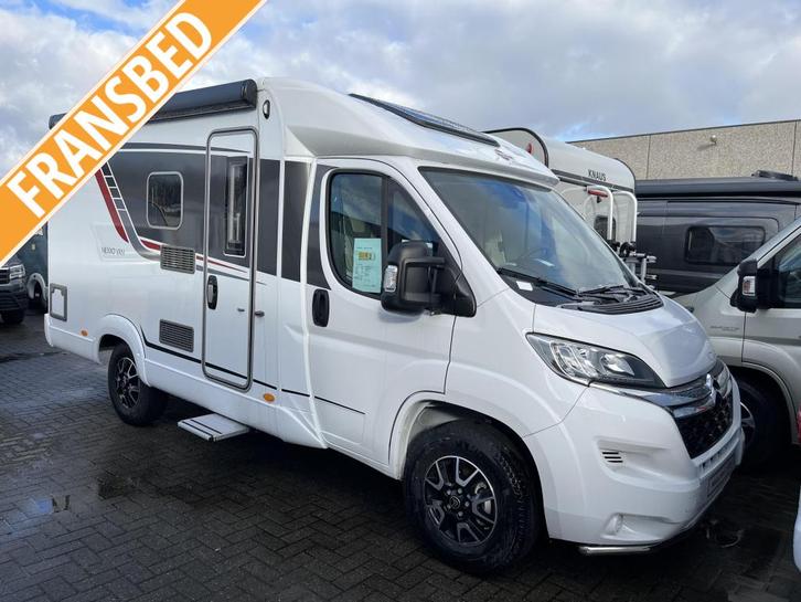 Bürstner Nexxo Van 569 T Compact/Supersale, Caravans en Kamperen, Campers, Bedrijf, tot en met 3, Bürstner, Overige merken, Diesel