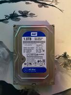 WD Blue 1.0TB HDD - WD10EZEX, Computers en Software, Harde schijven, Ophalen, Intern, Gebruikt, Desktop