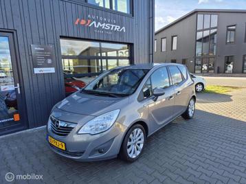 Opel Meriva 1.4 Turbo Cosmo|Airco|Cruise|Navi|Hoge zit| beschikbaar voor biedingen