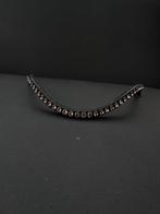 TESS frontriem swarovski lichtroze, Ophalen of Verzenden, Zo goed als nieuw, Dressuur