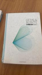 VMBO -KGT Boeken, Ophalen of Verzenden, Zo goed als nieuw, VMBO