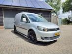 Volkswagen Caddy 1.6 TDI DSG | Dub. schuifdeur | 160.000, Auto's, Bestelauto's, 4 cilinders, 700 kg, Volkswagen, Bedrijf