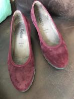 Gabor ballerinas / instapper 37,5, Ophalen of Verzenden, Gedragen, Rood, Instappers