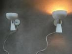 Herda Diabolo wandlampen 2x, Ophalen of Verzenden, Zo goed als nieuw, Metaal, Vintage retro