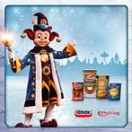 Winterefteling 4 tickets incl parkeren za 17 januari 2026, Drie personen of meer, Ticket of Toegangskaart