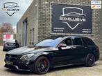 Mercedes-Benz C-klasse Estate AMG C63 S Edition 1 Brabus/Pan, Auto's, Te koop, Geïmporteerd, 5 stoelen, Benzine