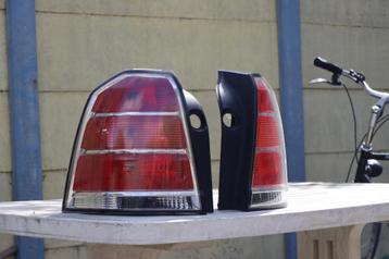 Opel Zafira B Rear Tail lights beschikbaar voor biedingen