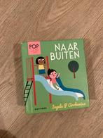Naar Buiten! Pop-Up Boek, Boeken, Kinderboeken | Baby's en Peuters, Ophalen, Zo goed als nieuw, Uitklap-, Voel- of Ontdekboek