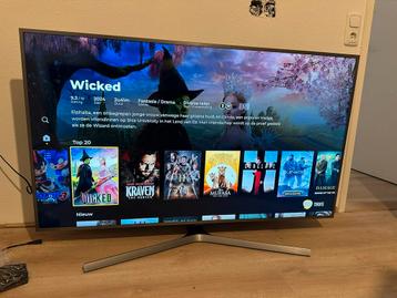 Samsung LED Smart TV 4K ultra HD - 48 inch beschikbaar voor biedingen