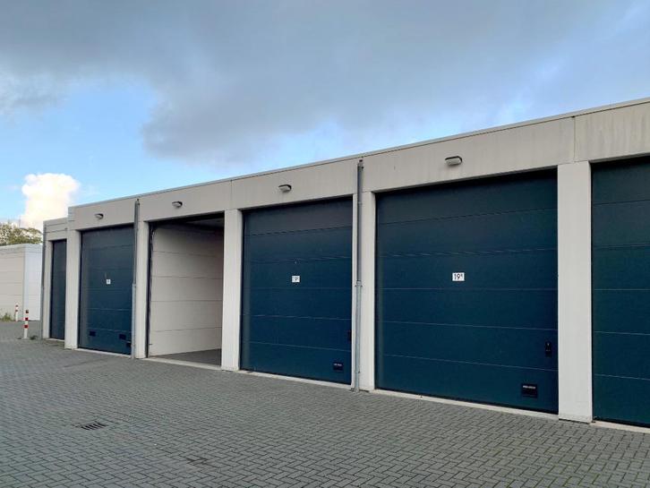 Garagebox / auto of camper stalling, Auto diversen, Autostallingen en Garages