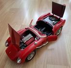 Ferrari 250 Testa Rossa (1957) 1:18, Ophalen of Verzenden, Zo goed als nieuw, Auto, Bburago