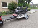 Aanhanger voor bakfiets te huur, Fietsen en Brommers, Ophalen, 80 kg of meer
