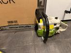 Kettingzaag 40 cm blad Central Park Double Guard 91, Ophalen, Gebruikt, Benzine, Central Park