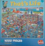 Thats life puzzels, Ophalen of Verzenden, 500 t/m 1500 stukjes, Legpuzzel, Zo goed als nieuw