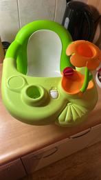 badstoeltje van Smoby, Overige merken, Ophalen of Verzenden, Zo goed als nieuw, Badzitje of Badring