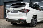 BMW X3 30e xDrive M Sport | Shadow | HIFI | Trekhaak | Camer, Automaat, 1998 cc, Gebruikt, Wit