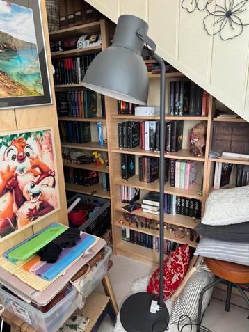 Ikea Hektor staande lamp beschikbaar voor biedingen
