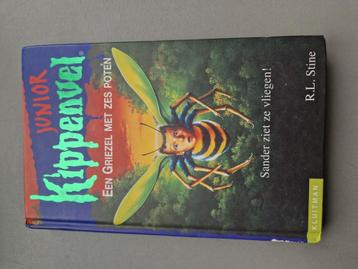R.L. Stine - Een griezel met zes poten beschikbaar voor biedingen
