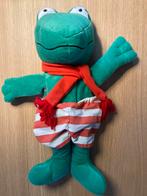 Kikker knuffel, Kinderen en Baby's, Speelgoed | Knuffels en Pluche, Ophalen of Verzenden, Zo goed als nieuw
