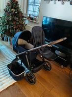 Cybex Gazelle S Duo Kinderwagen, Gebruikt, Met reiswieg, Ophalen, Kinderwagen