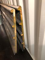 Damwandplaten geïsoleerd, Ophalen, Zo goed als nieuw