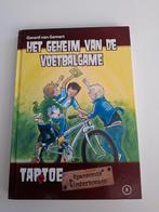 Gerard van Gemert - Het geheim van de voetbalgame, Boeken, Kinderboeken | Jeugd | onder 10 jaar, Ophalen of Verzenden, Zo goed als nieuw