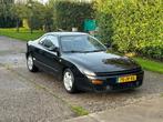 Toyota Celica 2.0 GT-i 16V | 1990 | 156 PK | Zwart | Coupé, Auto's, Voorwielaandrijving, 1998 cc, 1239 kg, Zwart