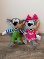 Knuffels Jul en Julia Julianatoren | Zgan, Ophalen of Verzenden, Zo goed als nieuw, Overige typen