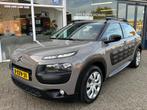Citroen C4 1.2 E-VTI FEEL AUTOMAAT, Auto's, Euro 6, 1199 cc, Bruin, 82 pk