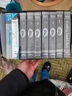Laurel & Hardy VHS en DVD Collectie, Alle leeftijden, Ophalen of Verzenden, Gebruikt, Komedie