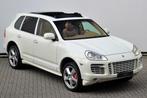 Porsche Cayenne 4.8 Turbo|Groot panoramadak|Aero Kit|Carplay, Automaat, Cayenne, Parkeercamera, Gebruikt