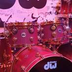 DW Collector's- Purple heart hybrid set met golden hardware., Ophalen of Verzenden, Nieuw, Overige merken