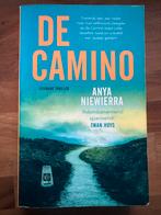 De Camino - Anya Niewierra, Ophalen of Verzenden, Zo goed als nieuw, Nederland
