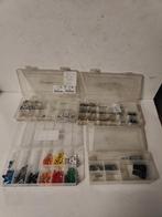 Elektra verbinden verbindingen bulk doosjes elektra vrouwman, Ophalen of Verzenden, Zo goed als nieuw