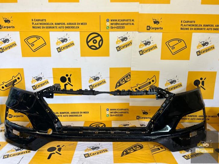 Hyundai Tucson voorbumper 15-Heden Origineel! 86511 D7500, Auto-onderdelen, Carrosserie en Plaatwerk, Bumper, Hyundai, Voor, Gebruikt