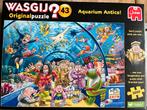 Wasgij Original 43 - Aquarium Antics Puzzel 1000 Stukjes, Ophalen of Verzenden, Gebruikt, Legpuzzel