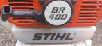 Bladblazer stihl br400, Tuin en Terras, Hand-tuingereedschap, Ophalen of Verzenden, Zo goed als nieuw