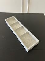KOMPLEMENT inzet met 4 vakken, lichtgrijs, 15x53x5 cm, Huis en Inrichting, Kasten | Kledingkasten, Minder dan 50 cm, KOMPLEMENT