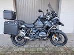 Zeer nette BMW R1200GS Adventure 2019 Triple Black, Motoren, Motoren | BMW, Particulier, Toermotor