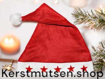 Partij kerstmutsen/artikelen beschikbaar voor biedingen