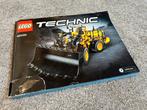 LEGO Technic 42030 Volvo L350F       **100% Compleet **, Ophalen of Verzenden, Zo goed als nieuw